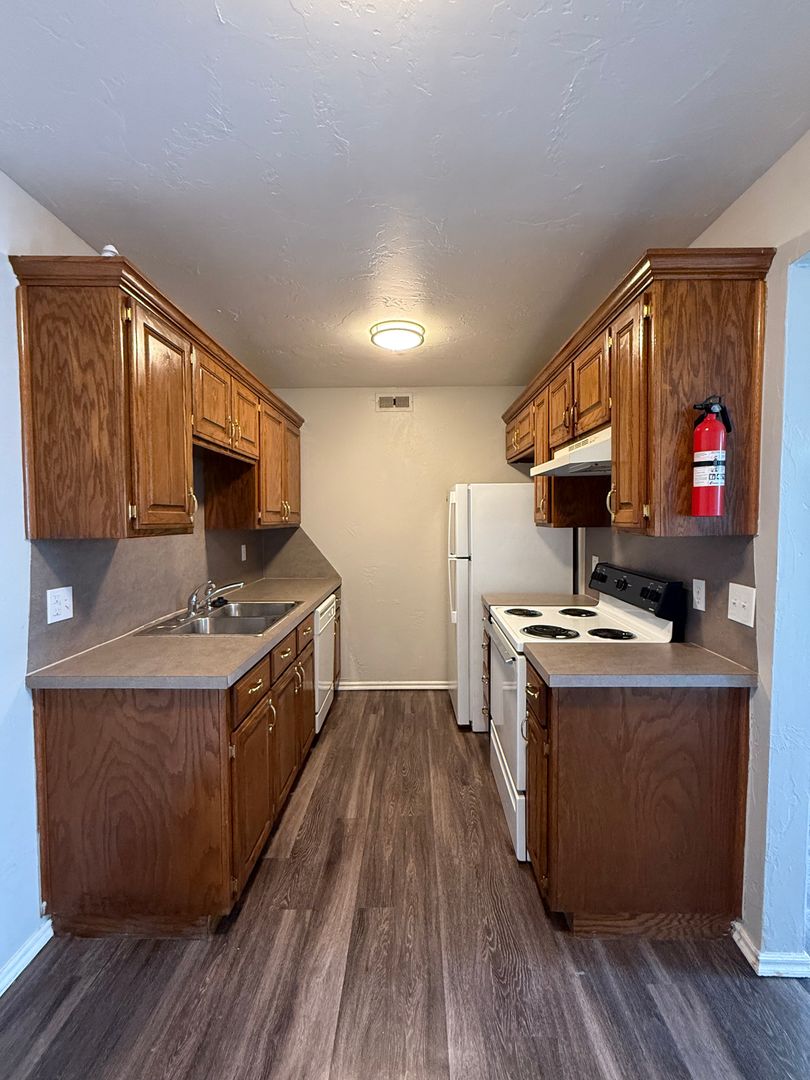 Oklahoma City Apartment: 2021 NW 25th Street