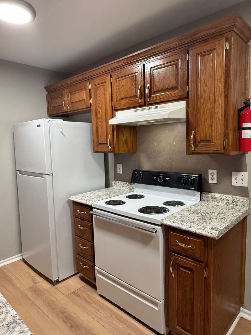 Oklahoma City Apartment: 2021 NW 25th Street