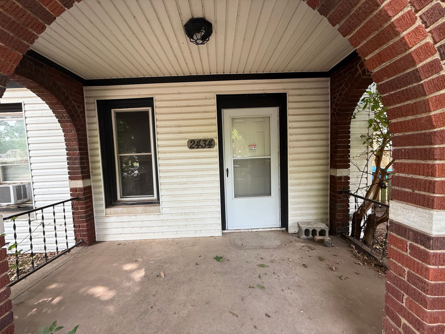 Oklahoma City Apartment: 2432 NW 12th Street