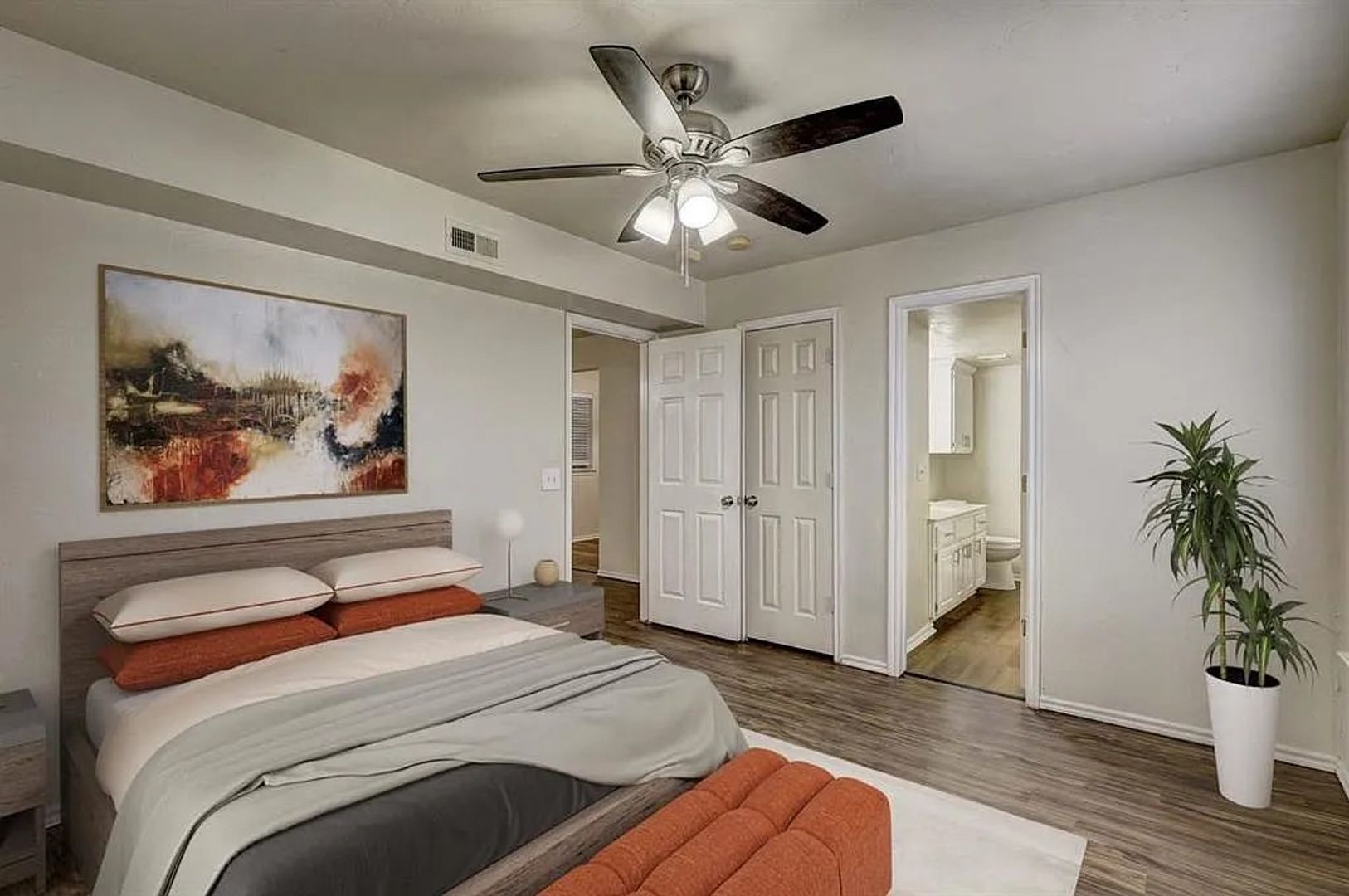 Oklahoma City Apartment: 2021 NW 25th Street