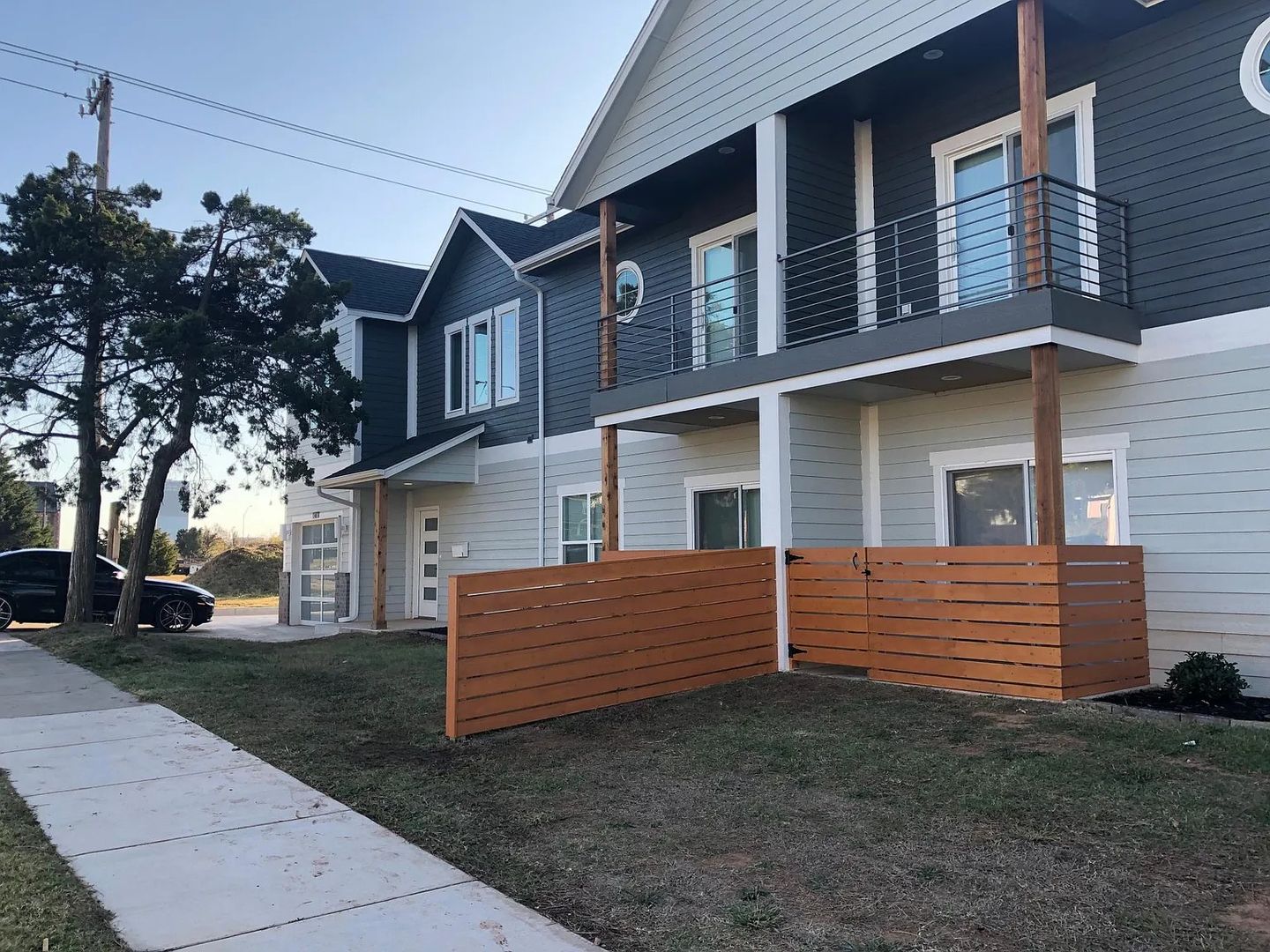 Oklahoma City Townhome: 148 NE 15th St