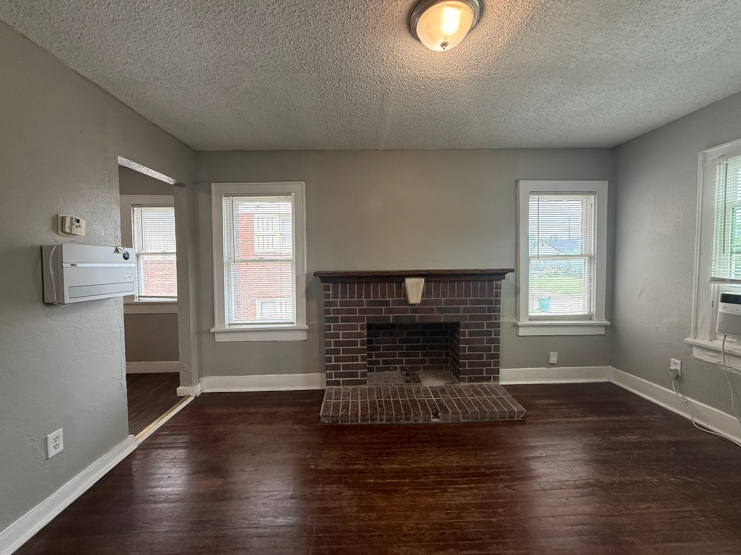 Oklahoma City Apartment: 1412 NW 11th Street Unit D
