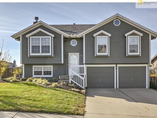 Kansas City Apartment: 1321A NE 39th Street