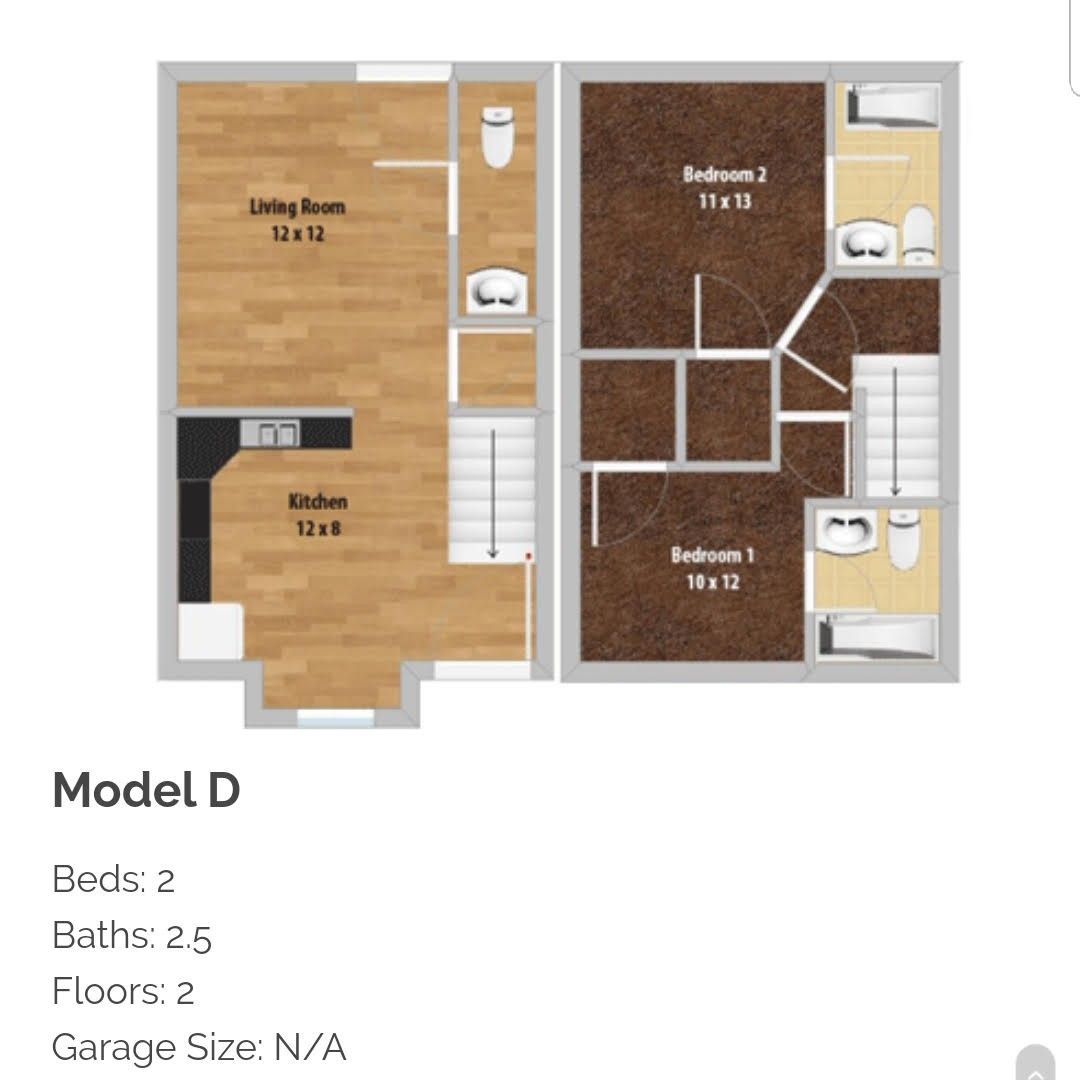 KANSAS CITY Apartment: 1321A NE 39th St.