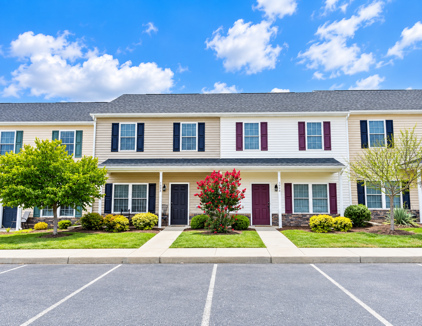 Harrisonburg House: 1023 Wellington Drive