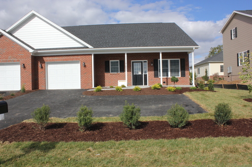 Duplex in Turner Ashby School District