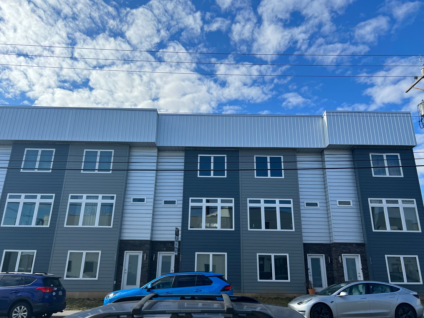 Modern Downtown Townhouse for Rent