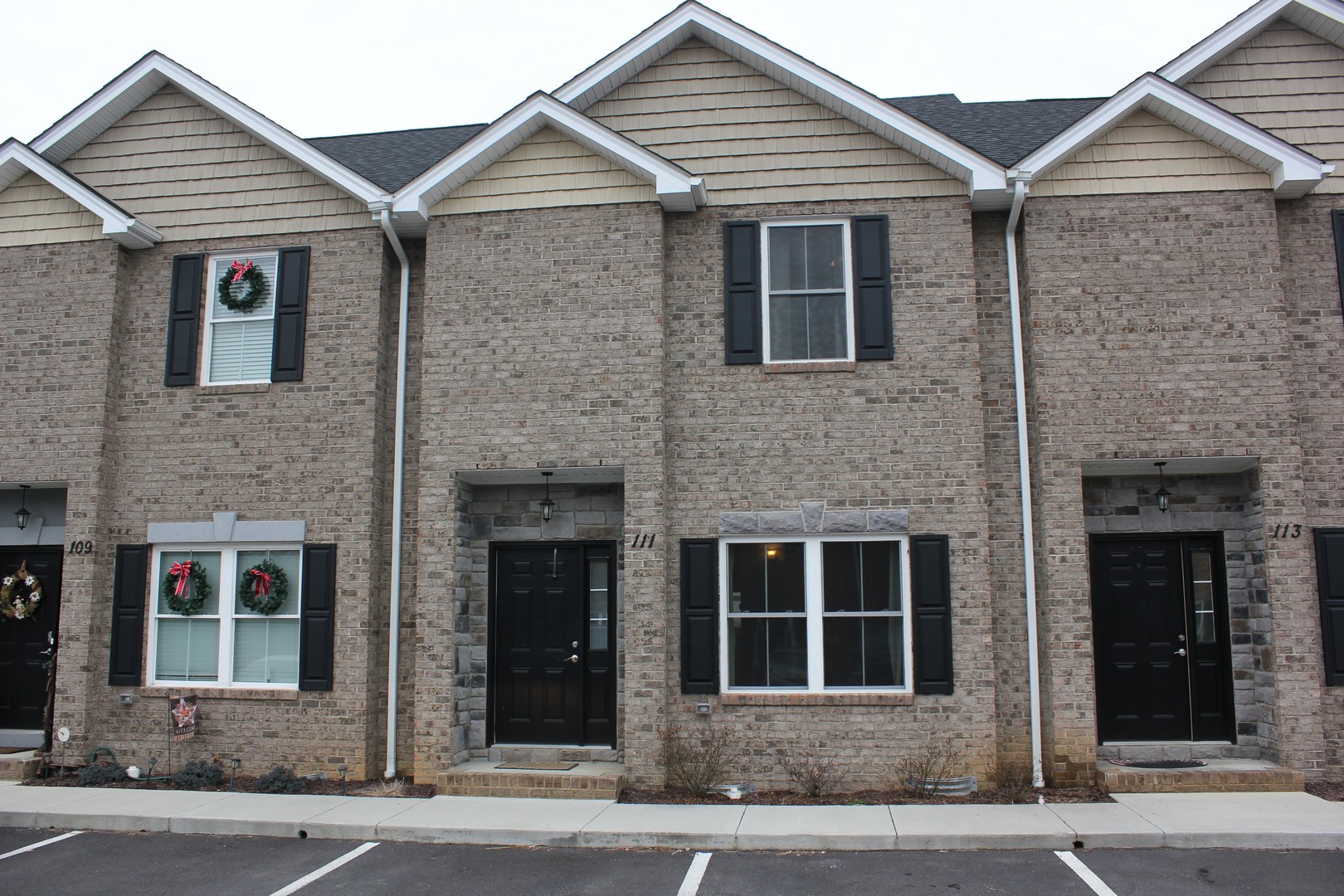 Rockingham House: 111 Cedar Point Lane