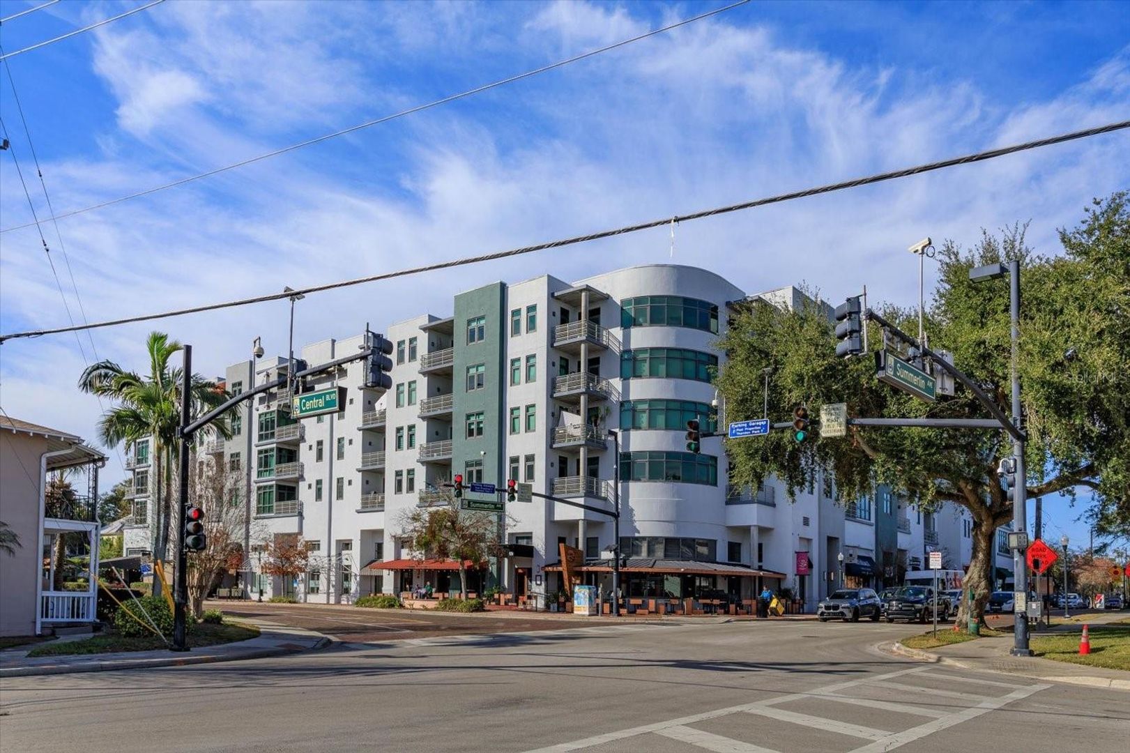 Orlando Condo: 10 N Summerlin Ave Unit 55