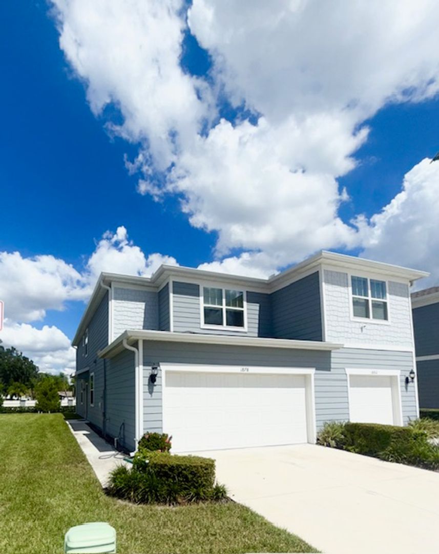 Winter Park Townhome: 1878 Erudite Way
