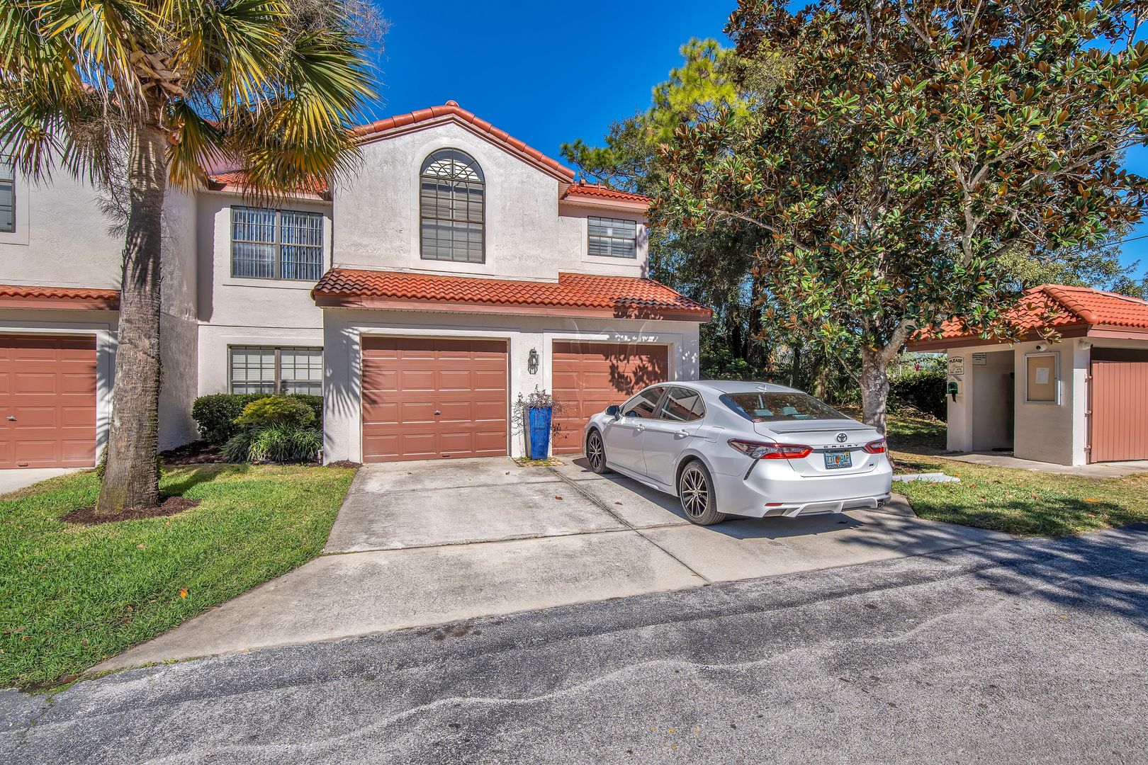 Altamonte Springs Condo: 550 Via Del Oro Dr #106