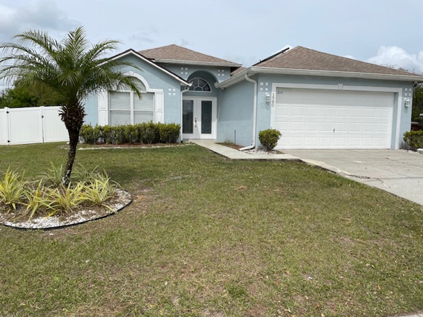 Kissimmee House: 1980 Peridot Circle