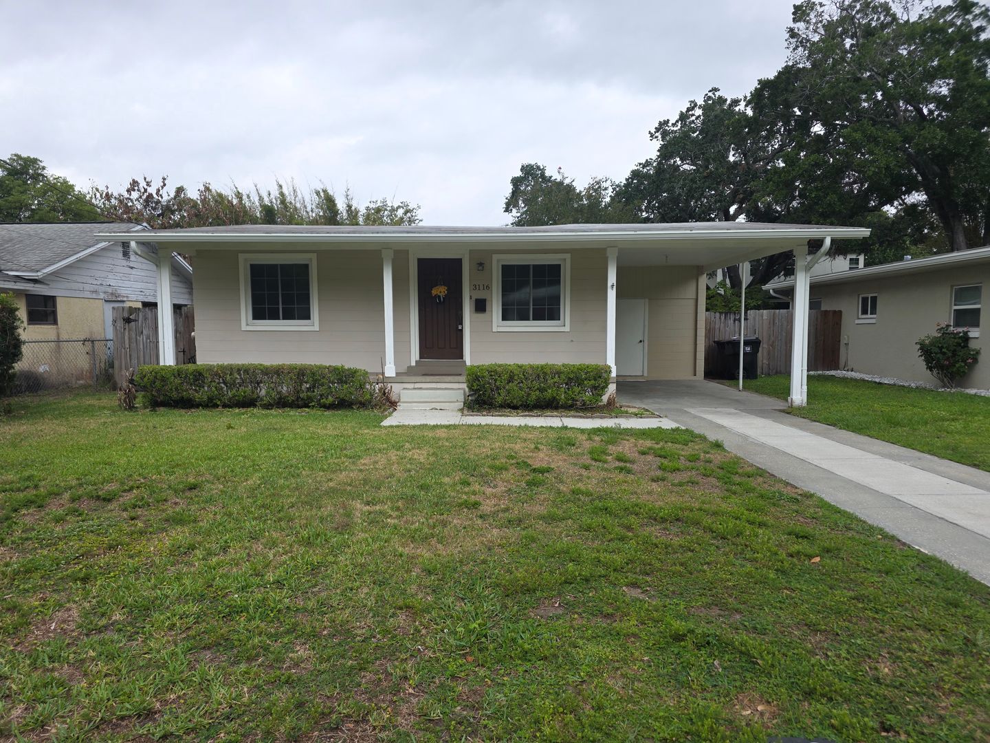 Orlando House: 3116 Amherst Ave.