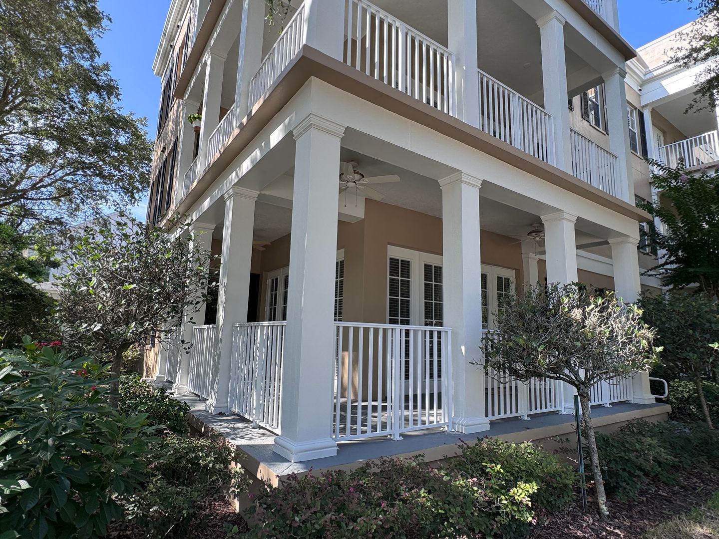 Orlando Condo: 4249 Corrine Drive #104