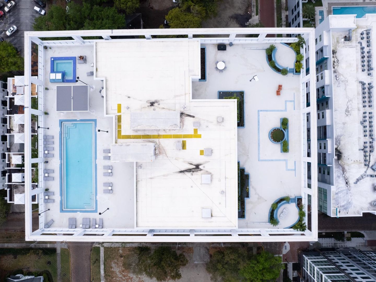 Orlando Condo: 260 S. Osceola Ave. Unit #801