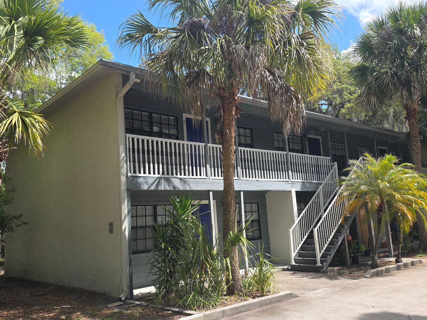 Orlando Apartment: 1200 Palmer St