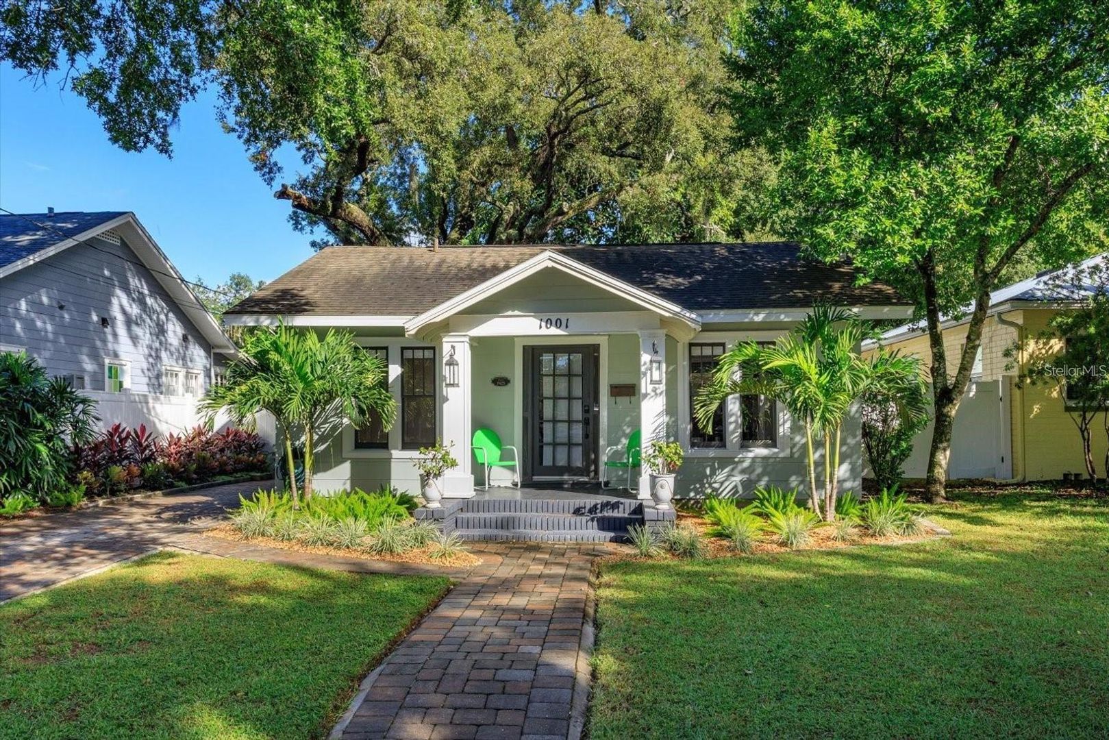 Orlando House: 1001 E Jefferson St