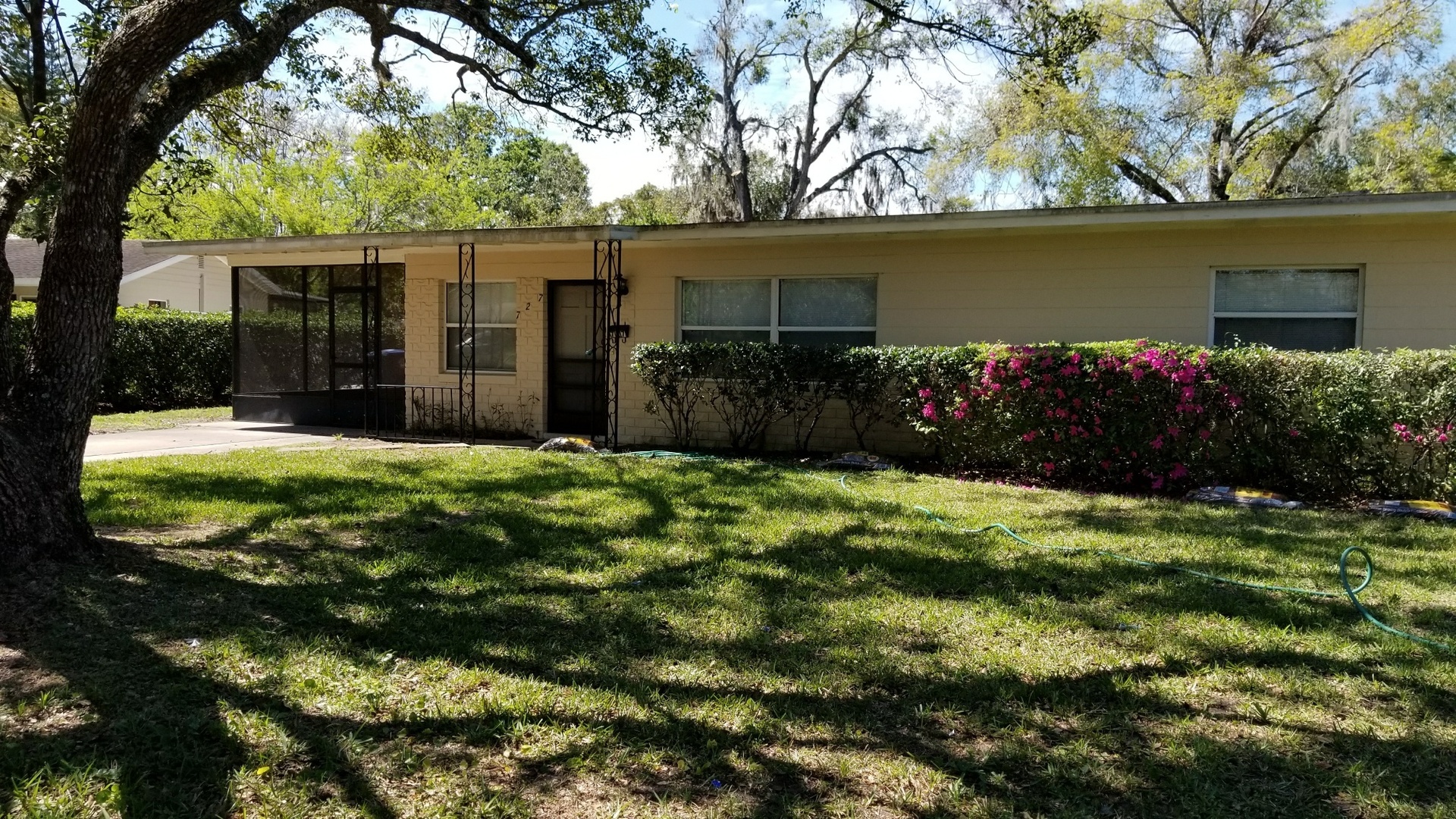 Winter Park House: 727 Halifax Ave