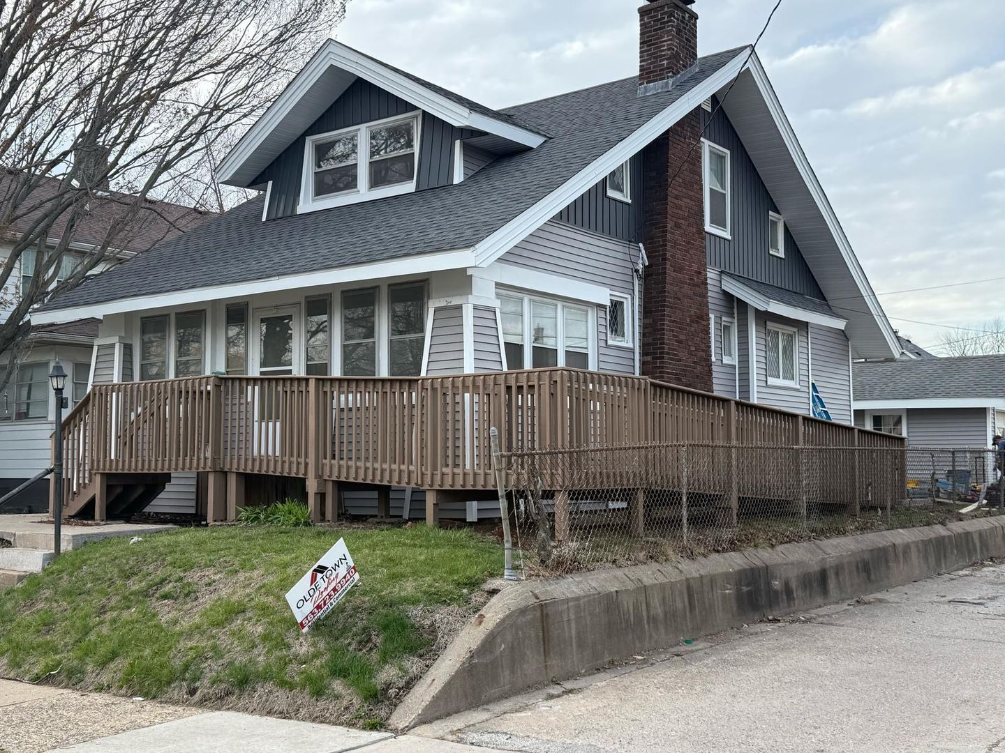 Moline House: 1531 21st Avenue