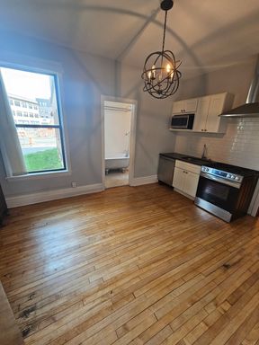 Huge, renovated 3 Bedroom for August 1st Move-In