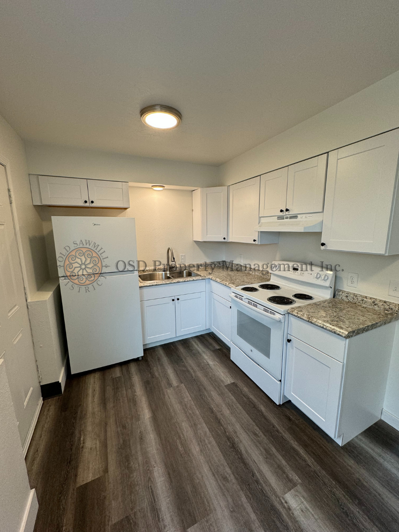 Missoula Apartment: 1800 Phillips Street