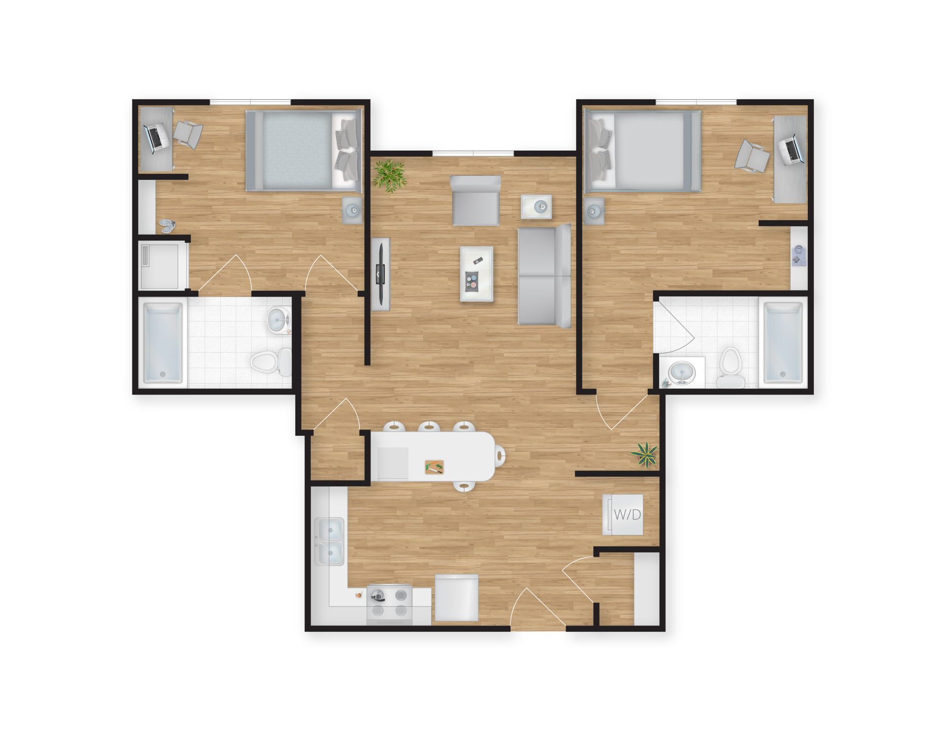Missoula Apartment: 775 Wyoming St.