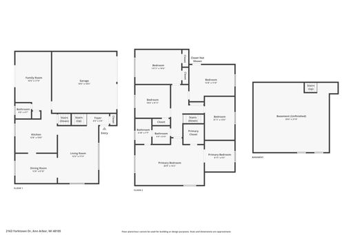 4-Bedroom Home in Orchard Hills | 2-Car Garage, Central A/C & Community Pool – photo 1