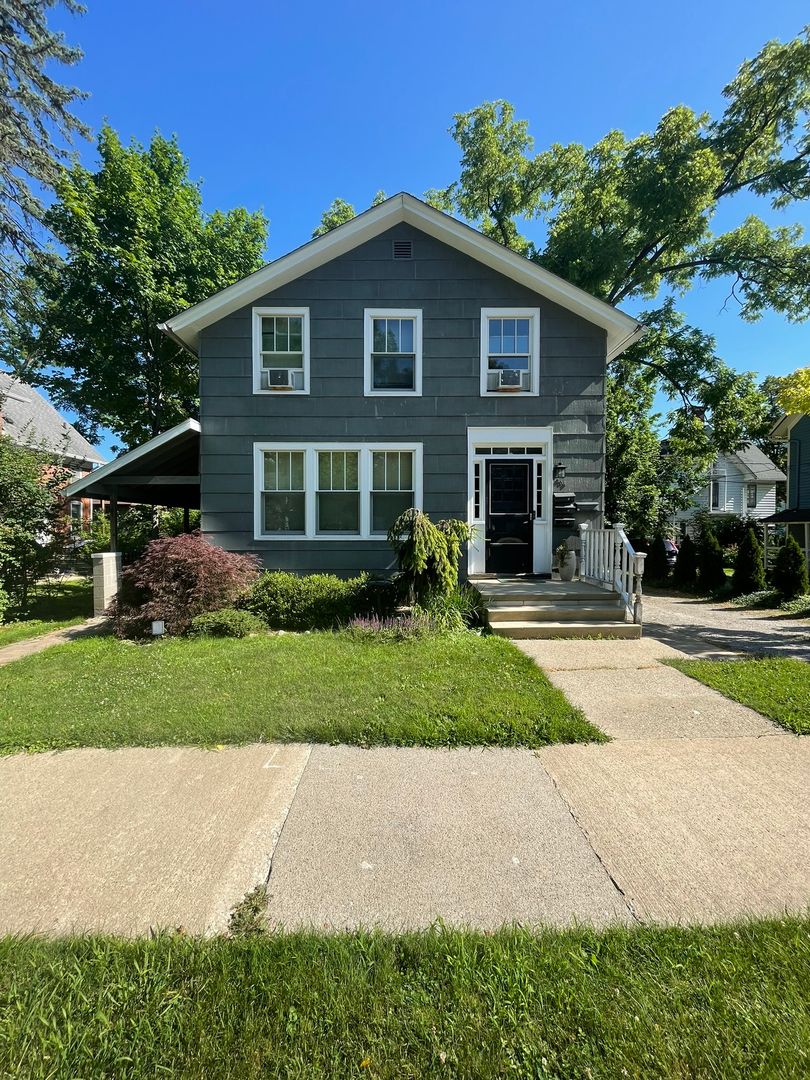 Ann Arbor Apartment: 609 Lawrence St.