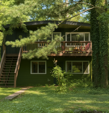 2-Bedroom Near U-M Hospital | In-Unit Laundry, Private Deck, & Parking | Flexible Lease Terms & Move-in Date – photo 1