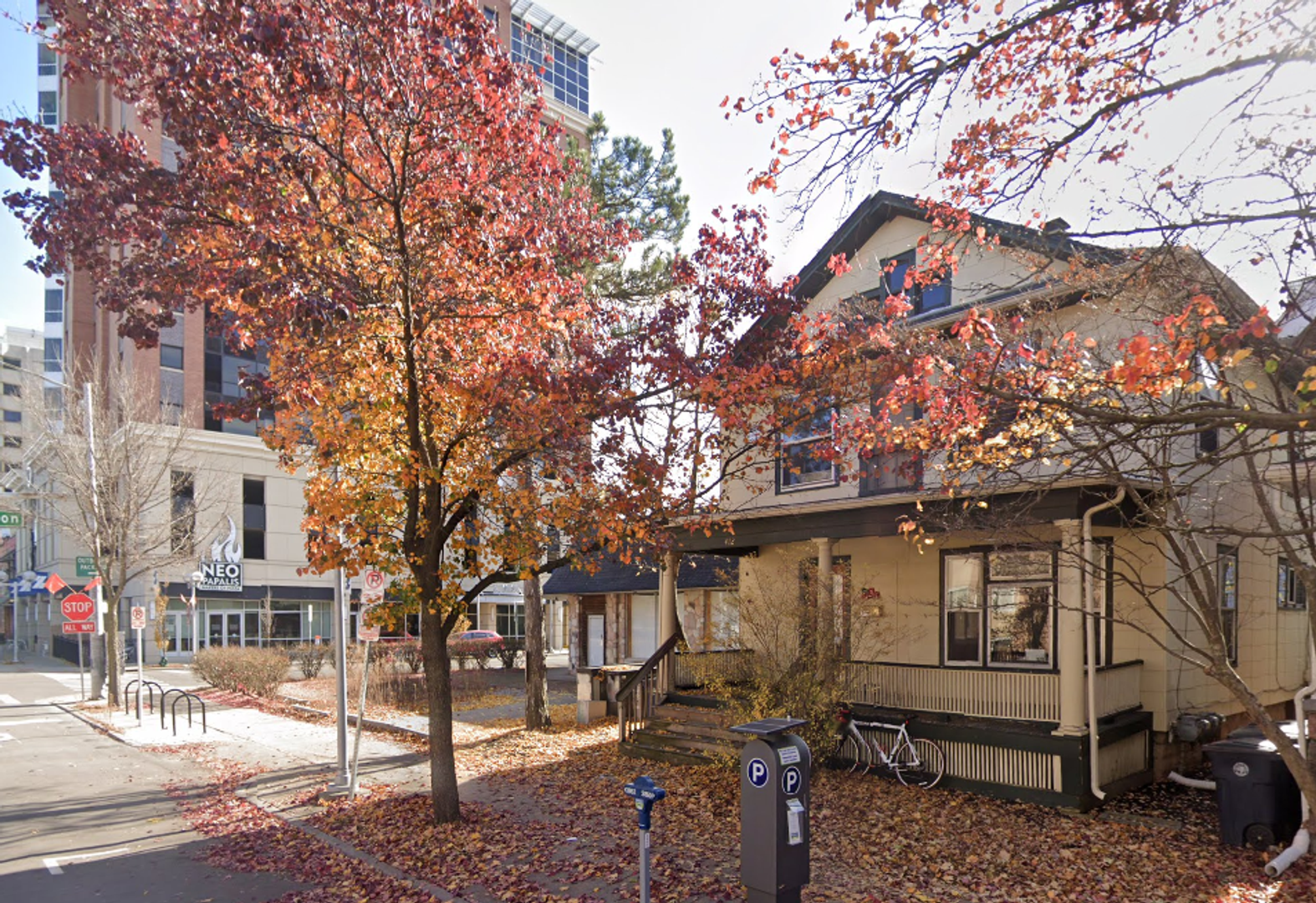 Ann Arbor Apartment: 412 E.William St