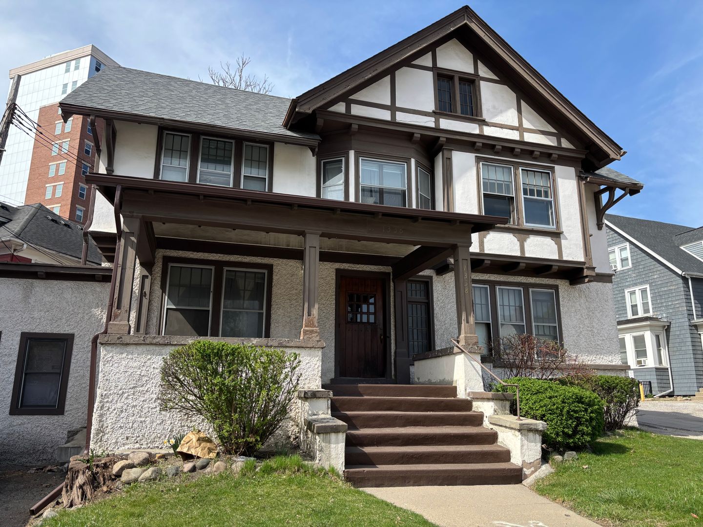 Ann Arbor Apartment: 1338 Washtenaw Ave