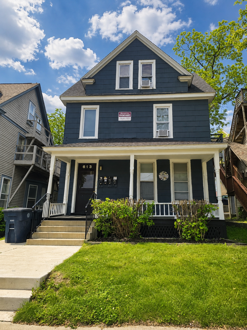 Ann Arbor Apartment: 613 Hill Street