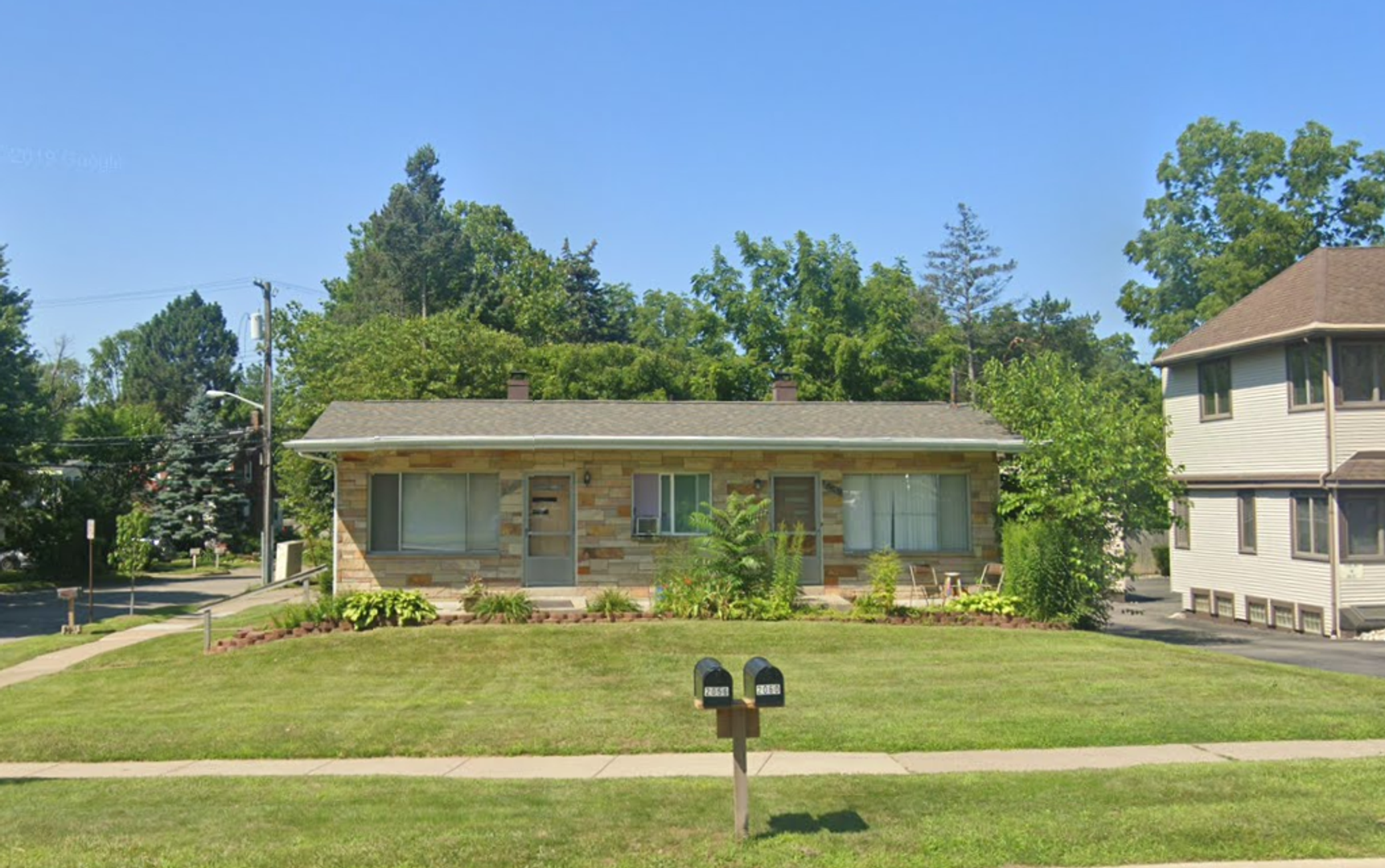 Ann Arbor Apartment: Packard/Harpst