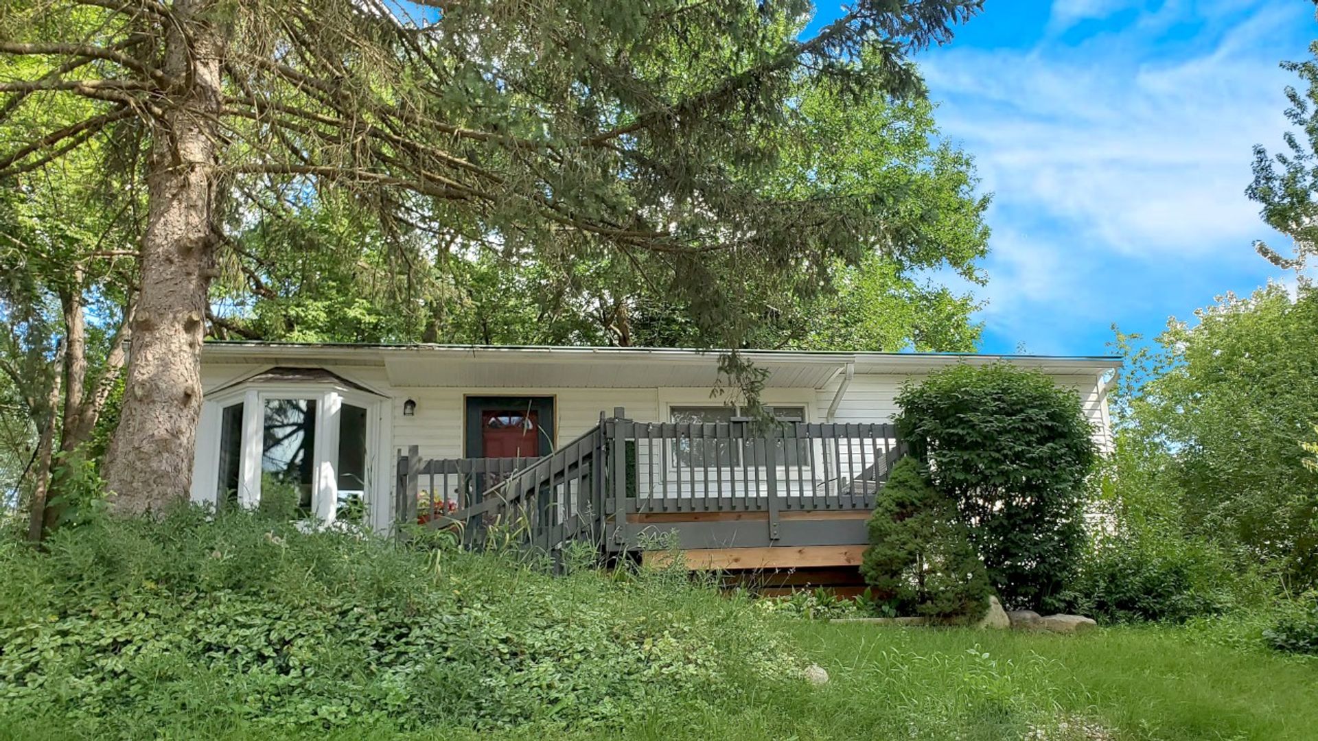 Ann Arbor House: 240 Brookside Dr.