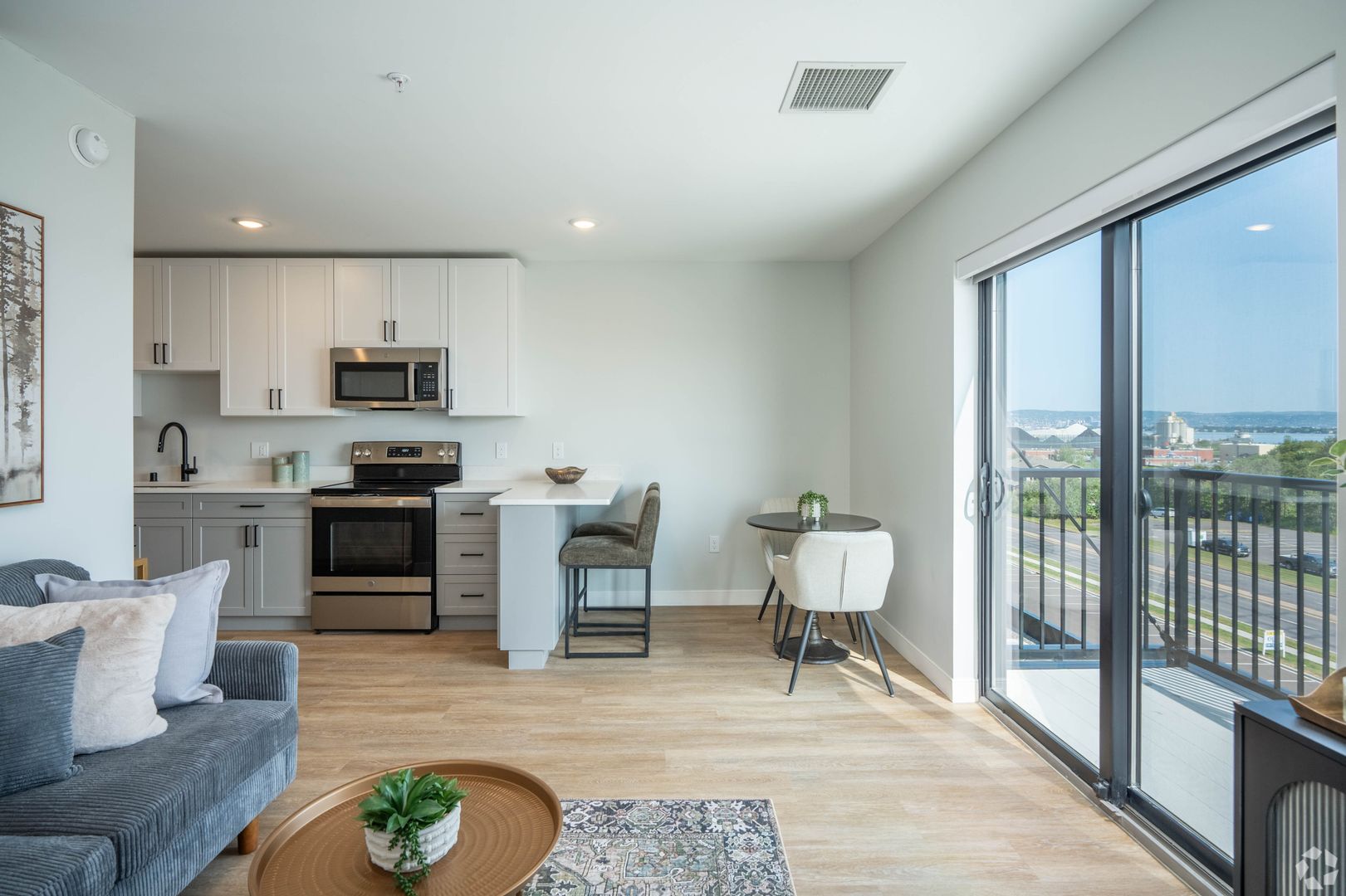 Superior Apartment: 110 E 2nd Street