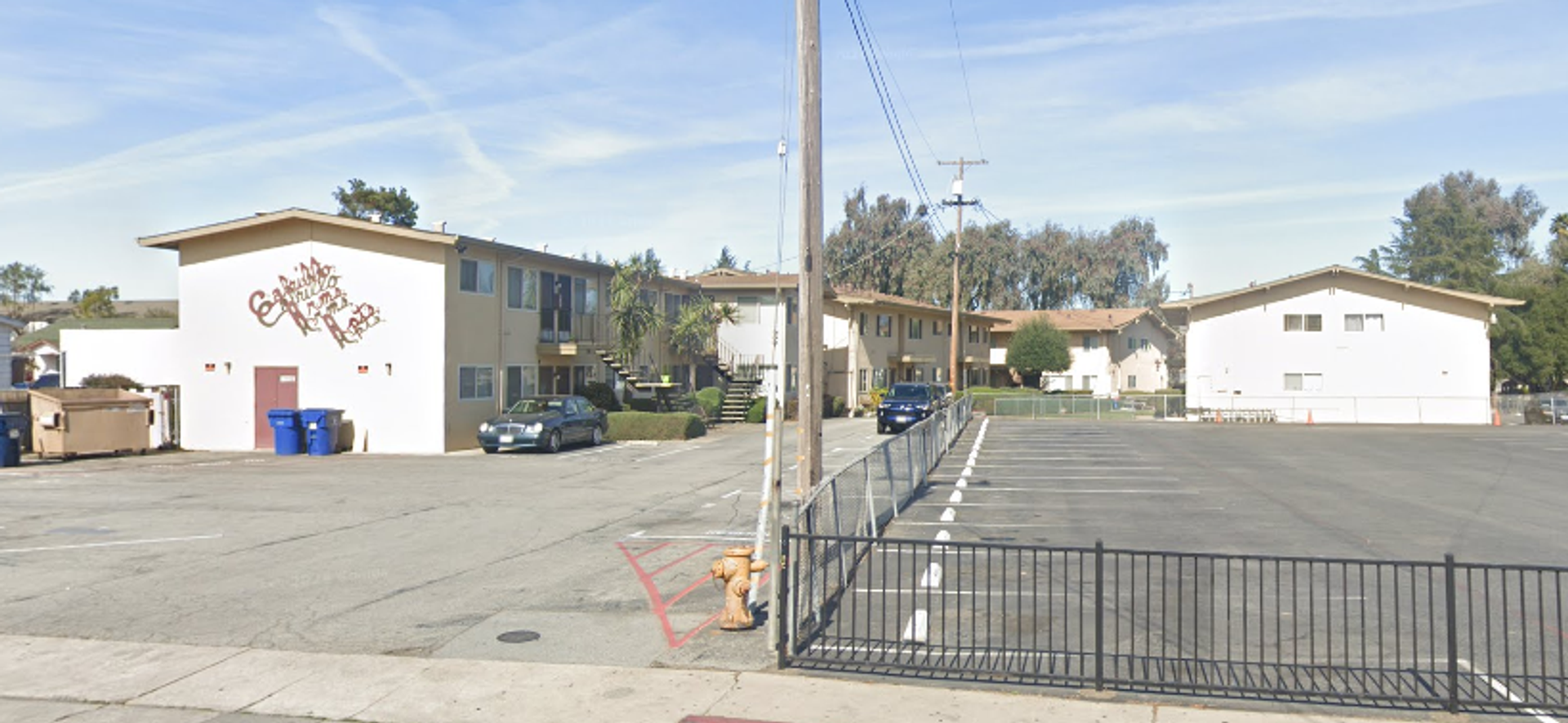 Watsonville Apartment: 24 &30 Ford St