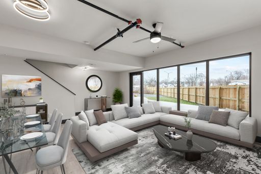 2 Bed, 2.5 Bath NEW Townhome! 2 Levels | Patio | Modern Finishes – photo 1