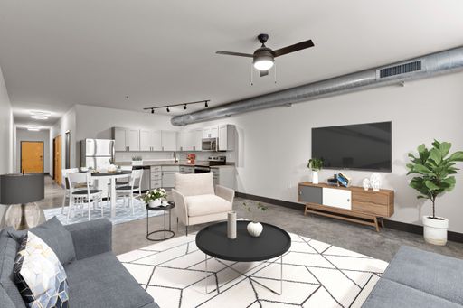RENOVATED 1 Bed! LG Walk-In Closet, 930 SQFT! – photo 1