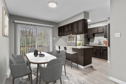 2 Bed Premium W/ Patio - GRANITE, Spacious, Natural Light, Basement! – photo 1