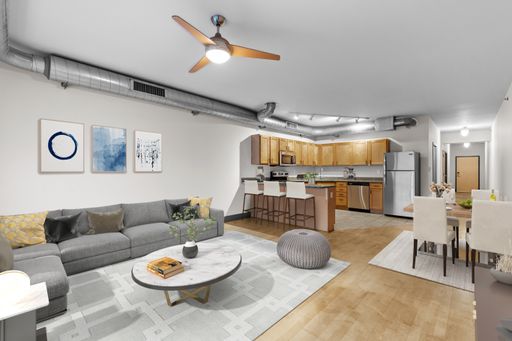 2/2 WITH OFFICE AND 2 FLOORS! Stainless, Granite, W/D – photo 1