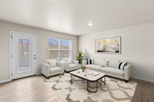 (O'Fallon, MO) 2-Bed Townhome with Garage, Basement, and Outdoor Space