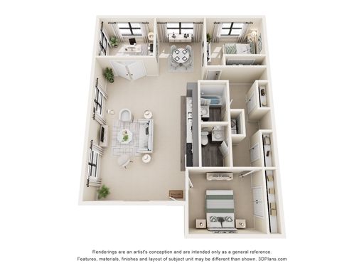 1627 Washington Avenue - 604 – photo 1