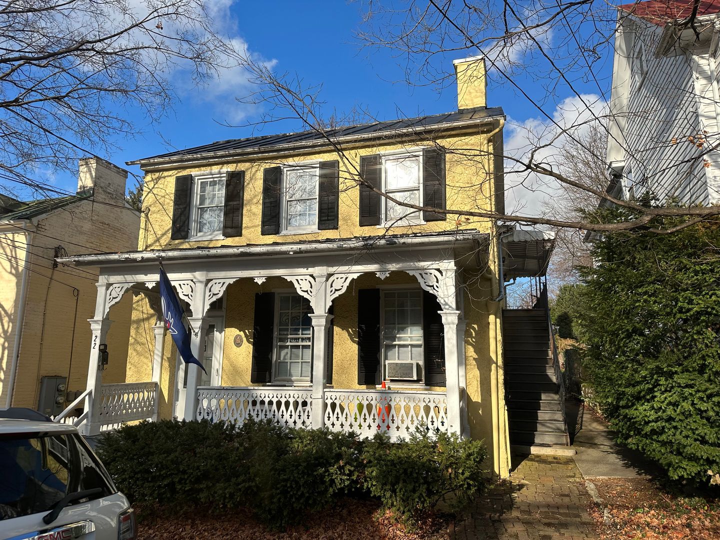 Winchester Apartment: 22 Peyton St