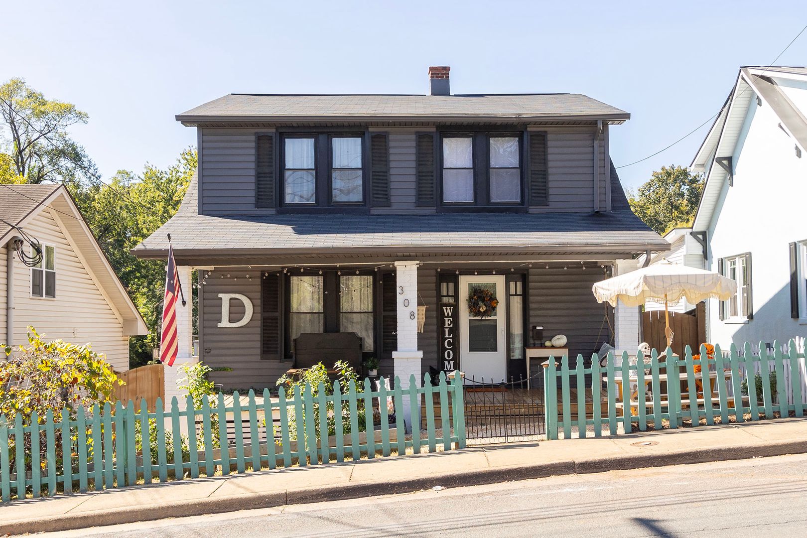 Front Royal House: 308 W Main St