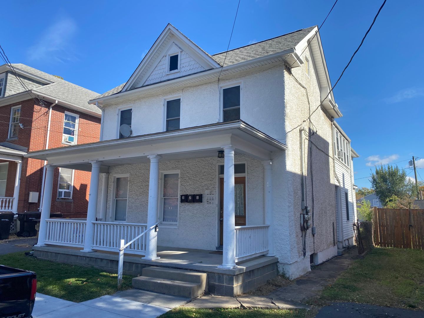 Winchester Apartment: 506 N Loudoun St