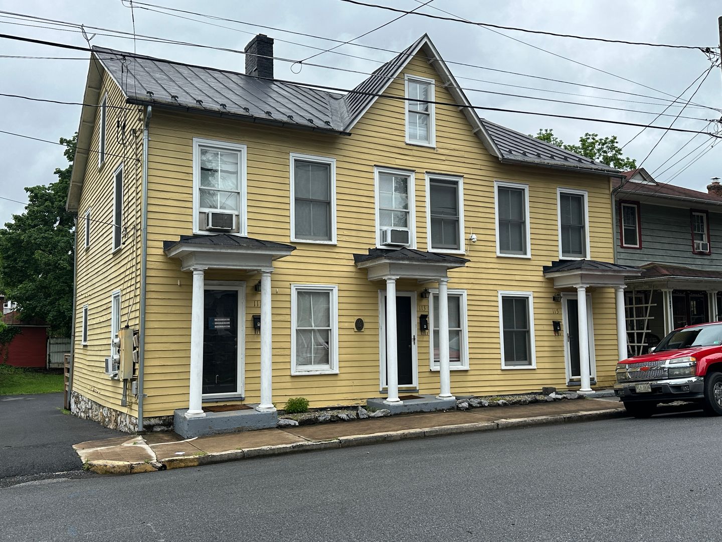115 W Germain St