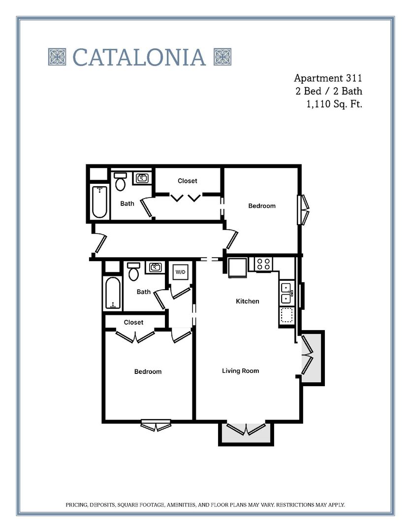 Pasadena Apartment: 111 N. Madison Ave