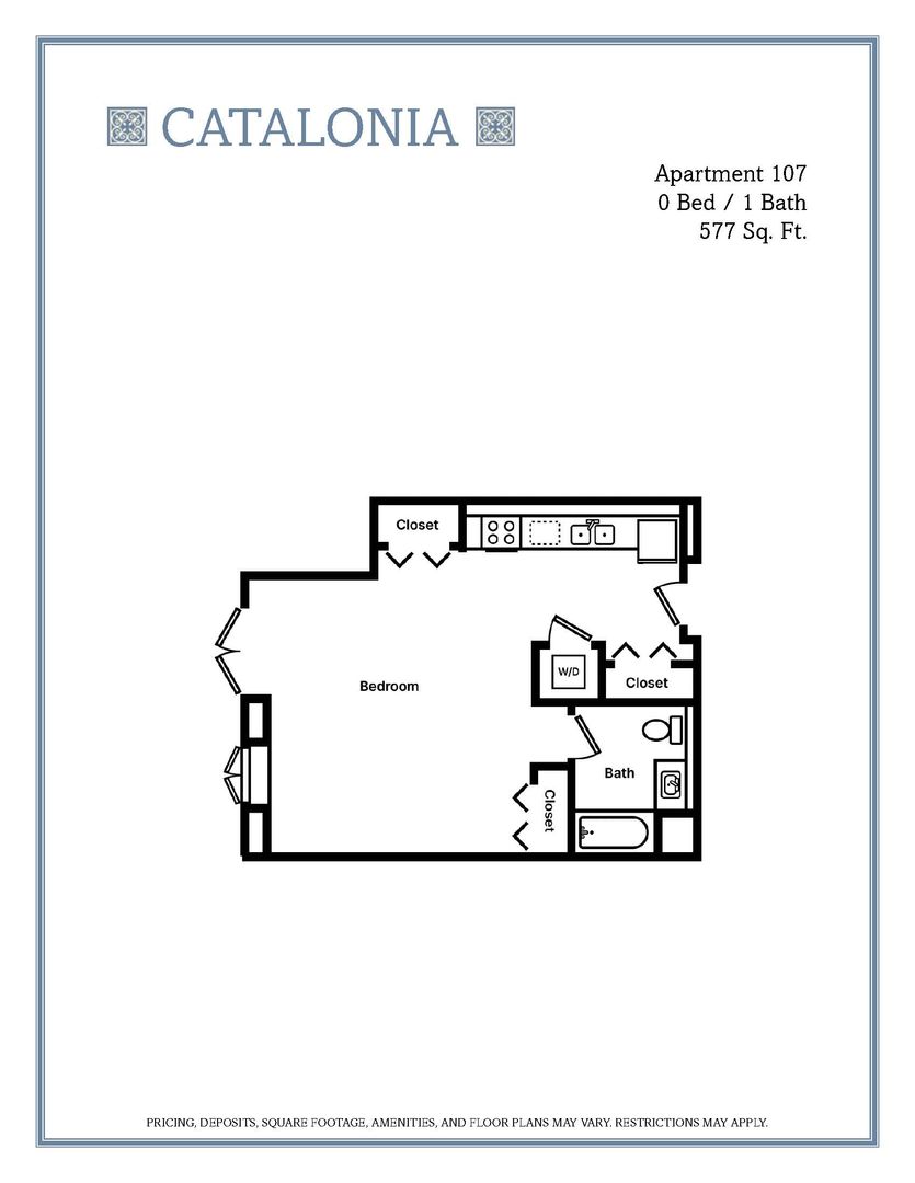 Pasadena Apartment: 111 N. Madison Ave