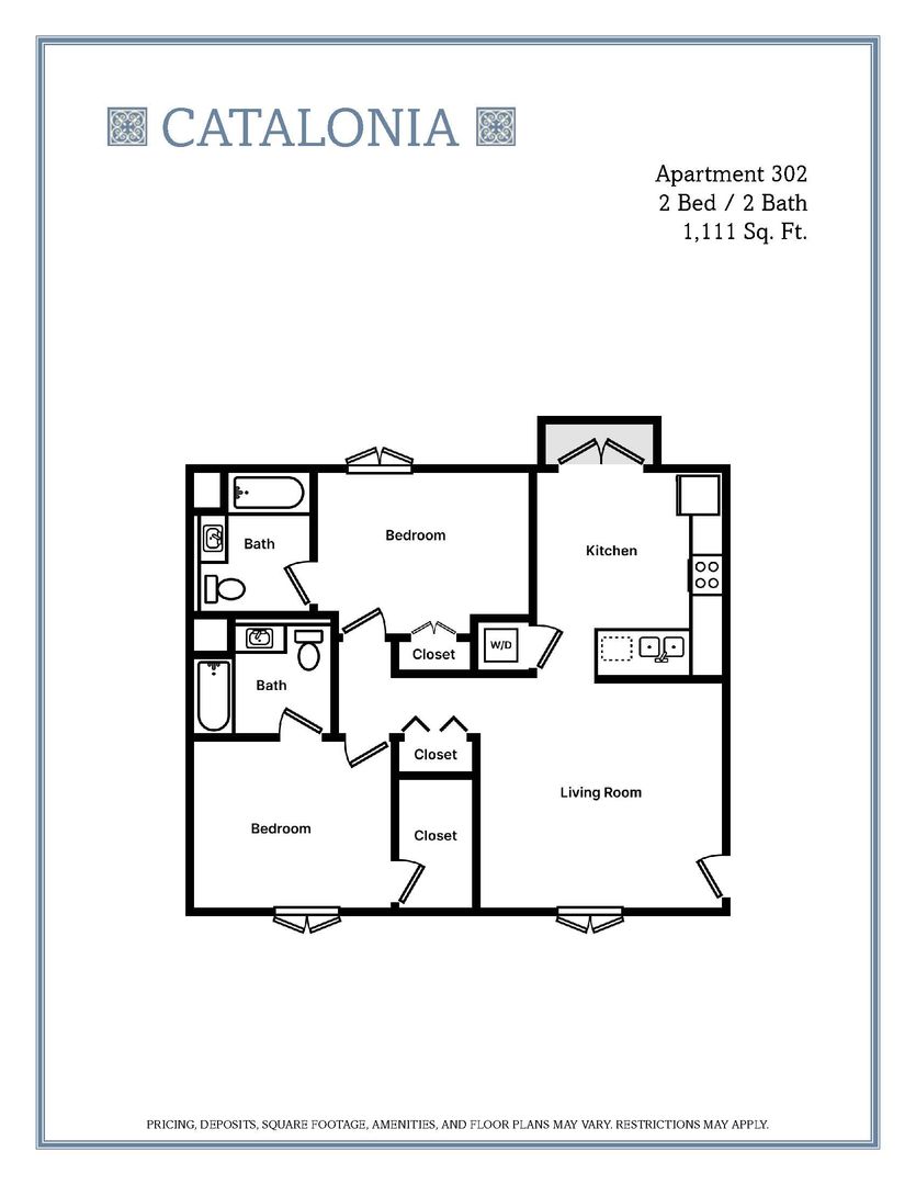 Pasadena Apartment: 111 N. Madison Ave