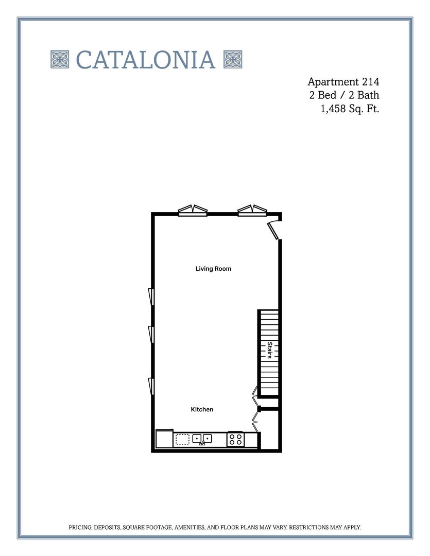 Pasadena Apartment: 111 N. Madison Ave